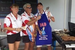 Masters BBQ March 2016